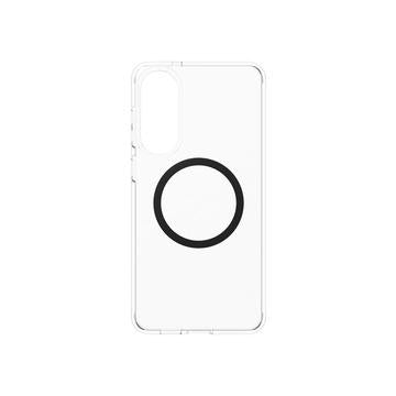 Samsung Galaxy S25 Edge PanzerGlass Care Transparent Urban Combat Cover - MagSafe-kompatibel - Sort