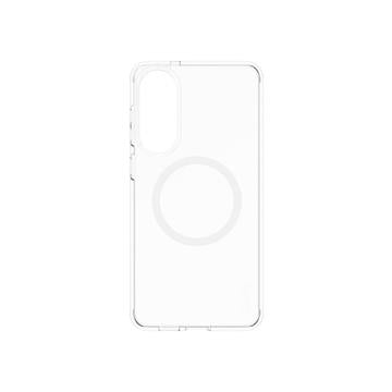 Samsung Galaxy S25 Edge PanzerGlass Care Urban Combat Cover - MagSafe-kompatibel - Hvid / Gennemsigtig