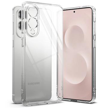 Samsung Galaxy S25 Edge Ringke Fusion Hybrid Cover - Gennemsigtig