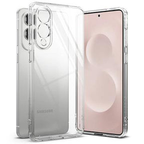 Samsung Galaxy S25 Edge Ringke Fusion Hybrid Cover - Gennemsigtig