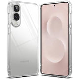 Samsung Galaxy S25 Edge Ringke Fusion Hybrid Cover - Gennemsigtig