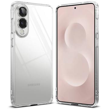 Samsung Galaxy S25 Edge Ringke Fusion Hybrid Cover - Gennemsigtig