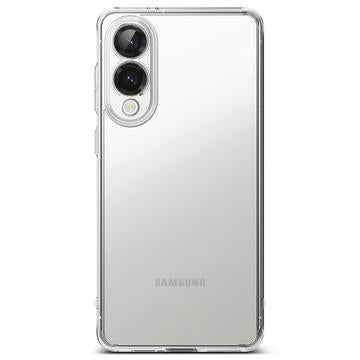 Samsung Galaxy S25 Edge Ringke Fusion Hybrid Cover - Gennemsigtig