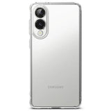 Samsung Galaxy S25 Edge Ringke Fusion Hybrid Cover - Gennemsigtig