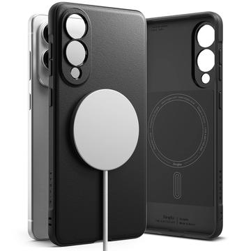 Samsung Galaxy S25 Edge Ringke Onyx Magnetisk Cover - Sort