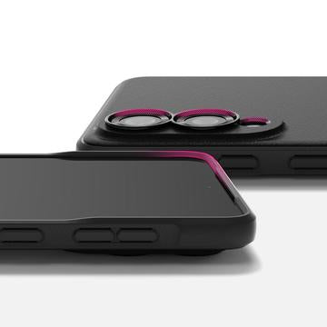 Samsung Galaxy S25 Edge Ringke Onyx Magnetisk Cover - Sort