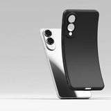 Samsung Galaxy S25 Edge Ringke Onyx Magnetisk Cover - Sort