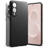 Samsung Galaxy S25 Edge Ringke Onyx TPU Cover - Sort
