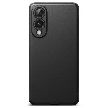 Samsung Galaxy S25 Edge Ringke Onyx TPU Cover - Sort