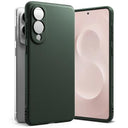 Samsung Galaxy S25 Edge Ringke Onyx TPU Cover - Mørkegrøn