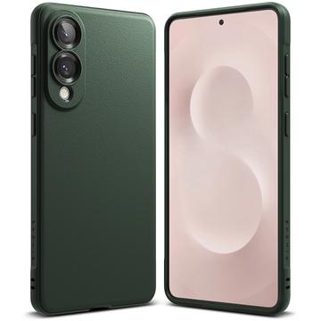 Samsung Galaxy S25 Edge Ringke Onyx TPU Cover - Mørkegrøn
