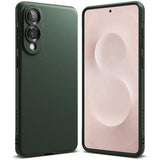 Samsung Galaxy S25 Edge Ringke Onyx TPU Cover - Mørkegrøn