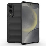Samsung Galaxy S25 Edge Rugged TPU Cover - Sort