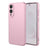 Samsung Galaxy S25 Edge Stødsikkert silikone cover - Pink