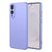 Samsung Galaxy S25 Edge Stødsikkert silikone cover - Lilla