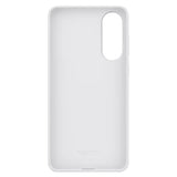 Samsung Galaxy S25 Edge Silikone Cover EF-PS937CJEGWW - Lysegrå