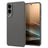 Samsung Galaxy S25 Edge Spigen Liquid Air TPU Cover - Marmor grå
