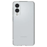Samsung Galaxy S25 Edge Spigen Liquid Crystal TPU Cover - Gennemsigtig