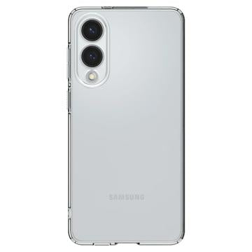 Samsung Galaxy S25 Edge Spigen Liquid Crystal TPU Cover - Gennemsigtig