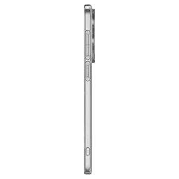 Samsung Galaxy S25 Edge Spigen Liquid Crystal TPU Cover - Gennemsigtig