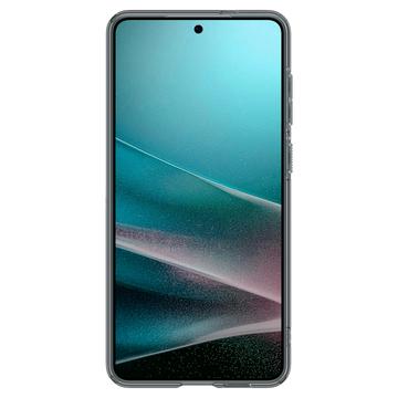 Samsung Galaxy S25 Edge Spigen Liquid Crystal TPU Cover - Rum krystal