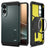 Samsung Galaxy S25 Edge Spigen Tough Armor Mag Cover - Afgrund grøn