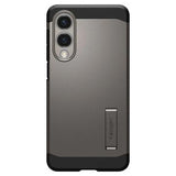 Samsung Galaxy S25 Edge Spigen Tough Armor Mag Cover - Pistolmetal