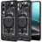 Samsung Galaxy S25 Edge Spigen Ultra Hybrid Mag Cover - Sort / Zero One