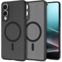 Samsung Galaxy S25 Edge Spigen Ultra Hybrid Mag Cover - Frost sort