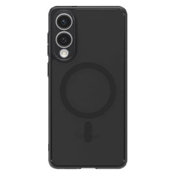 Samsung Galaxy S25 Edge Spigen Ultra Hybrid Mag Cover - Frost sort