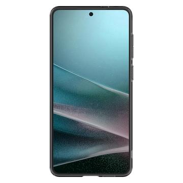 Samsung Galaxy S25 Edge Spigen Ultra Hybrid Mag Cover - Frost sort