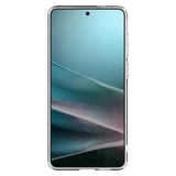 Samsung Galaxy S25 Edge Spigen Ultra Hybrid Mag Cover - Hvid / Klar