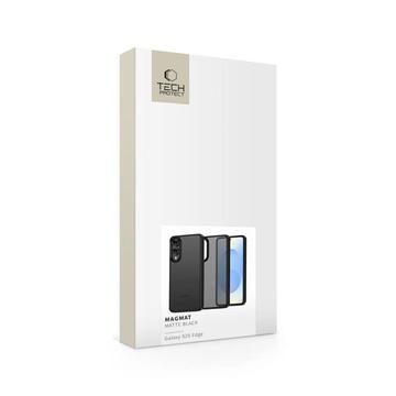 Samsung Galaxy S25 Edge Tech-Protect MagMat Cover - mat sort