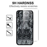 Samsung Galaxy S25 Edge Skærmbeskyttelse Hærdet Glas - Case Friendly - Gennemsigtig