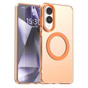 Samsung Galaxy S25 Edge UltraGuard Matte MagSafe Cover - Orange