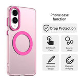 Samsung Galaxy S25 Edge UltraGuard Matte MagSafe Cover - Pink