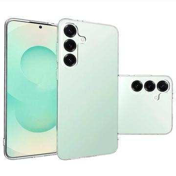 Samsung Galaxy S25 FE Skridsikkert TPU Cover - Gennemsigtig
