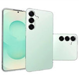 Samsung Galaxy S25 FE Skridsikkert TPU Cover - Gennemsigtig