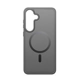Samsung Galaxy S25 FE Dux Ducis Yind Hybrid Cover - MagSafe-kompatibel - Sort
