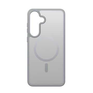 Samsung Galaxy S25 FE Dux Ducis Yind Hybrid Cover - MagSafe-kompatibel - Grå