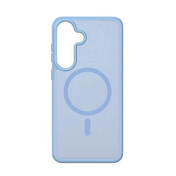 Samsung Galaxy S25 FE Dux Ducis Yind Hybrid Cover - MagSafe-kompatibel - Lyseblå