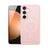 Samsung Galaxy S25 FE Dux Ducis Yind Hybrid Cover - MagSafe-kompatibel - Lysepink