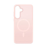 Samsung Galaxy S25 FE Dux Ducis Yind Hybrid Cover - MagSafe-kompatibel - Lysepink