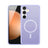 Samsung Galaxy S25 FE Dux Ducis Yind Hybrid Cover - MagSafe-kompatibel - Lyselilla