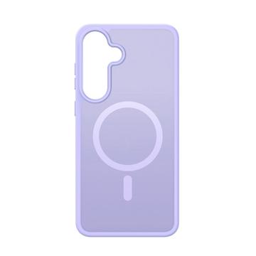 Samsung Galaxy S25 FE Dux Ducis Yind Hybrid Cover - MagSafe-kompatibel - Lyselilla