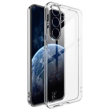 Samsung Galaxy S25 FE Imak UX-5 TPU Cover - Gennemsigtig