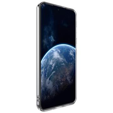 Samsung Galaxy S25 FE Imak UX-5 TPU Cover - Gennemsigtig