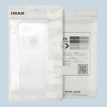 Samsung Galaxy S25 FE Imak UX-5 TPU Cover - Gennemsigtig