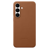 Samsung Galaxy S25 FE KindSuit Cover EF-VS731PAEGWW - Brun