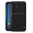 Samsung Galaxy S25 FE Love Mei Powerful Hybrid Cover - sort
